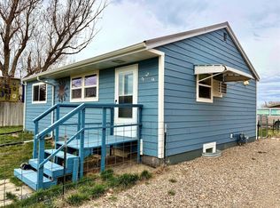 225 1st St NW, Rudyard, MT 59540
