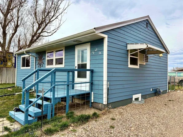 225 1st St NW, Rudyard, MT 59540