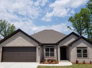 9208 Meadow Gardens Cir, Sherwood, AR 72120