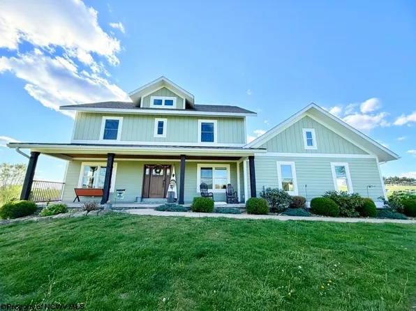 2393 Stony Run Rd, Independence, WV 26374