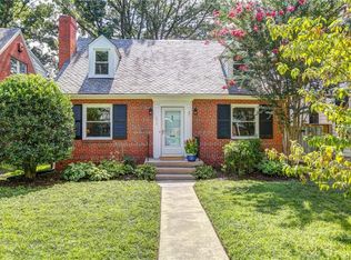 4017 W Grace St, Richmond, VA 23230