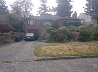 3426 40th Ave W, Seattle, WA 98199