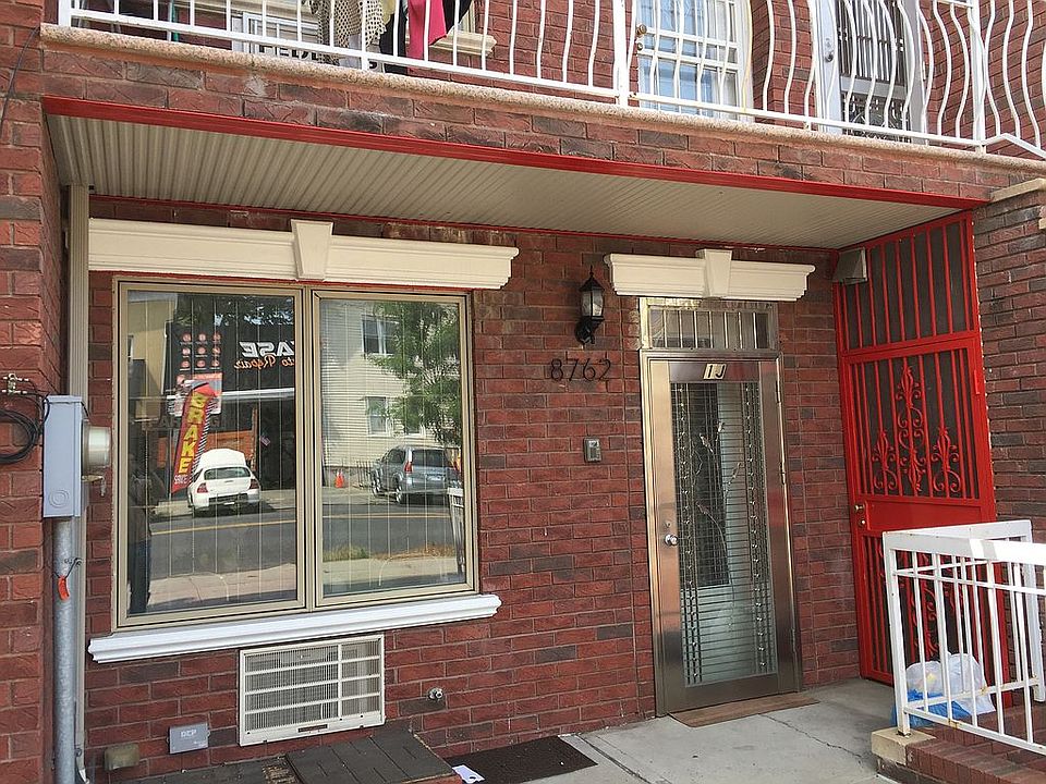 The front