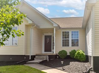 223 Harvest Ridge Ln, Morgantown, WV 26508