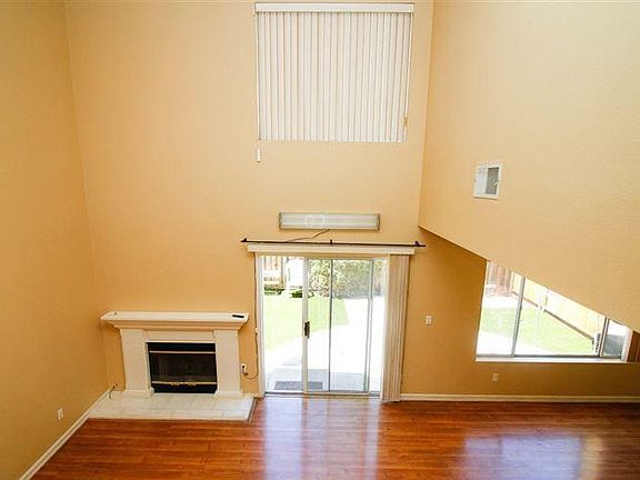 View from the stairs