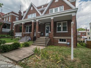 517 Oglethorpe St NW, Washington, DC 20011