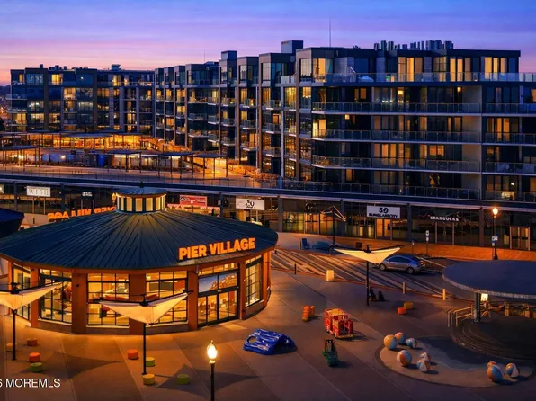 20 Melrose Terrace #407, Long Branch, NJ 07740