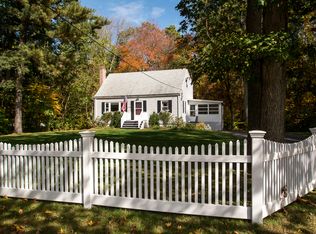 446 South St, Foxboro, MA 02035
