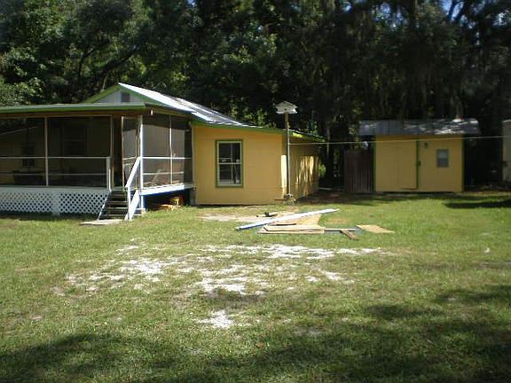 Cottage and Out building