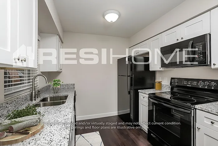 3 bed, 2.0 bath, 1200 sqft, $1,800 — Photo 2