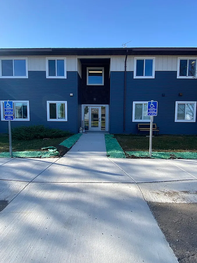 2 bed, 600 sqft, $600 — Photo 1