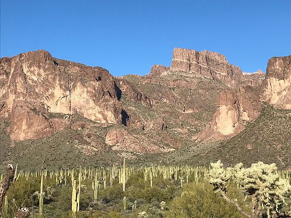 2nd image of Superstition Mtns