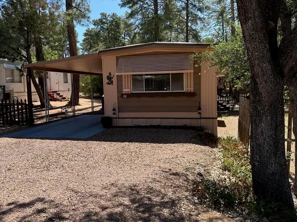 705 E Miller Rd Lot 42, Payson, AZ 85541