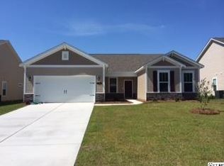 714 Lafayette Park Dr LOT 64, Little River, SC 29566