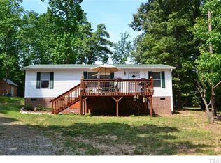 7161 S Bethel South Fork Rd, Graham, NC 27253