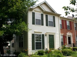 4572 Vermeer Ct, Owings Mills, MD 21117