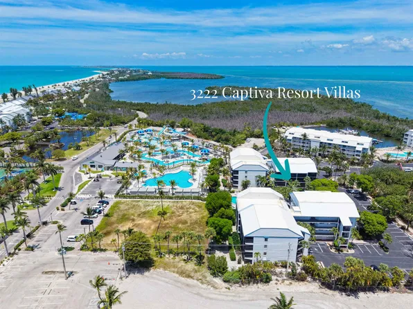 3222 Captiva Resort Villas #3222, Captiva, FL 33924