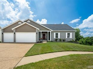 217 Schroeder Grove Dr, Wentzville, MO 63385