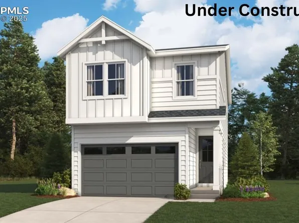 878 Solum Grv, Colorado Springs, CO 80915