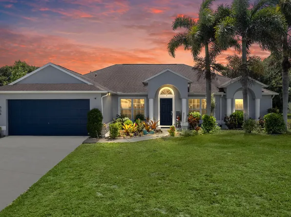 556 SW Crawfish Drive, Port St Lucie, FL 34953