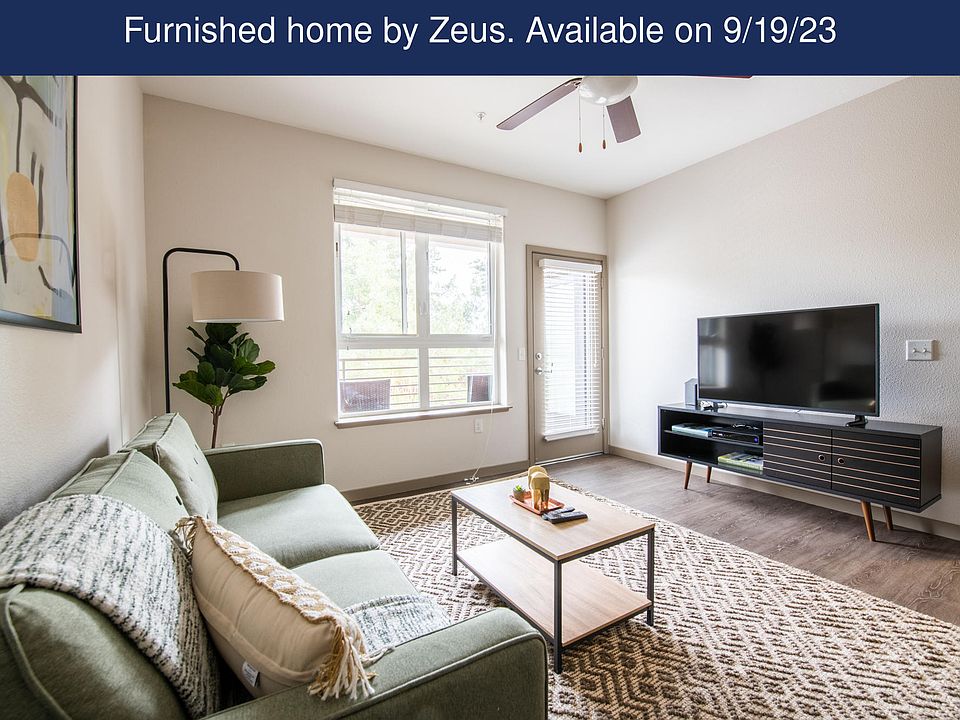 At Zeus, we design move-in ready homes and fully manage them ourselves.