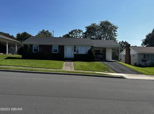 1750 Fredna Ave, Williamsport, PA