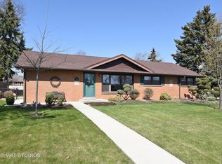 7606 S 78th Ct, Bridgeview, IL 60455