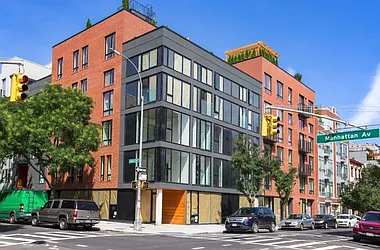 Rented by Brooklyn Group