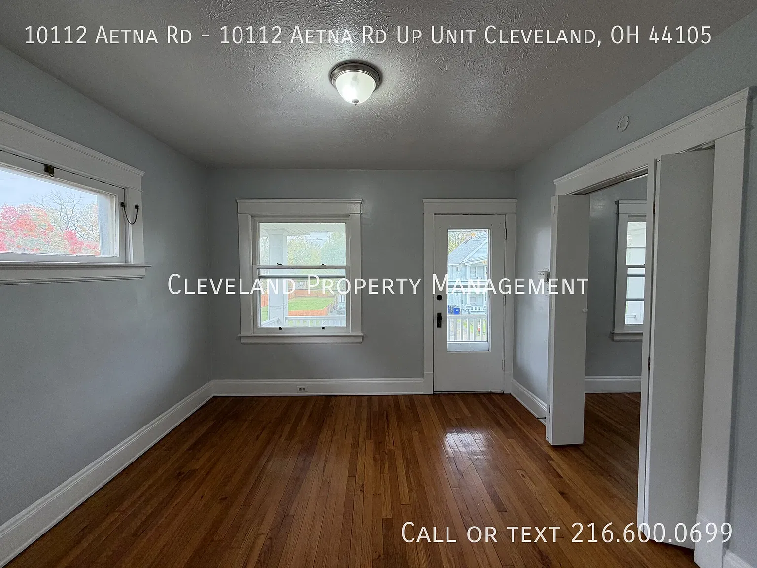 Charming 3-Bedroom Up Unit — Photo 3