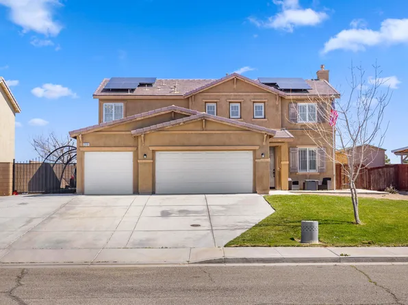 2318 Newberry St, Rosamond, CA 93560