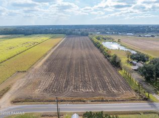 Ches Courville Rd, Breaux Bridge, LA 70517