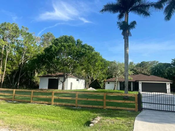 18268 N 49th St Street N, The Acreage, FL 33470