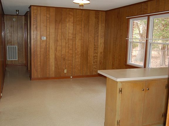 Dining area as seen from Kitchen