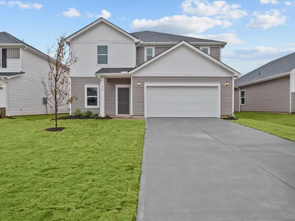 214 Tantalus St, Gray Court, SC 29645