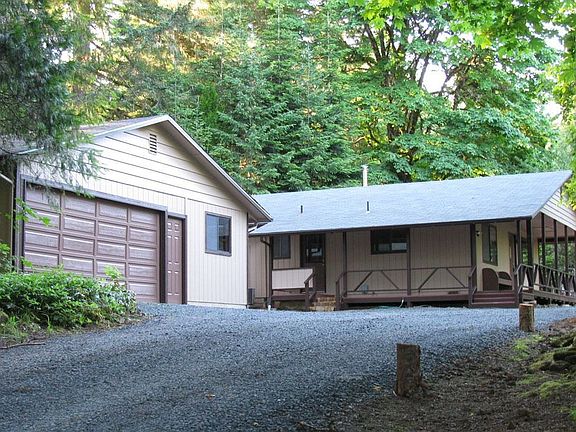 home and garage