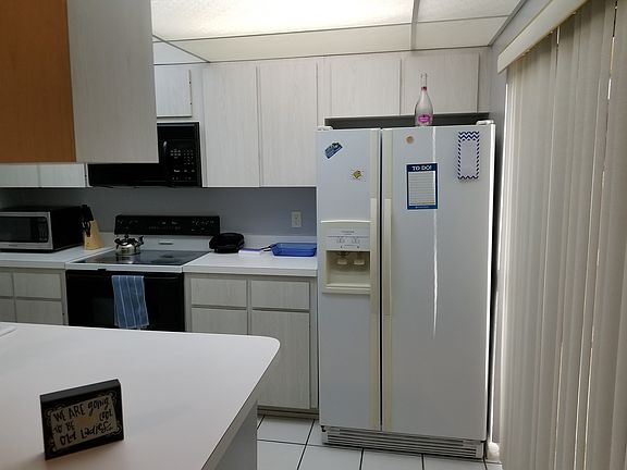 Kitchen bright, white