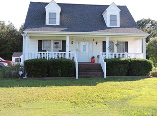 9455 Low Ground Rd, Emporia, VA 23847