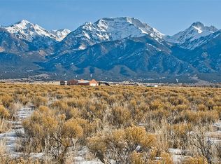 1130 & 1131 N Homestead Rd, Crestone, CO 81131