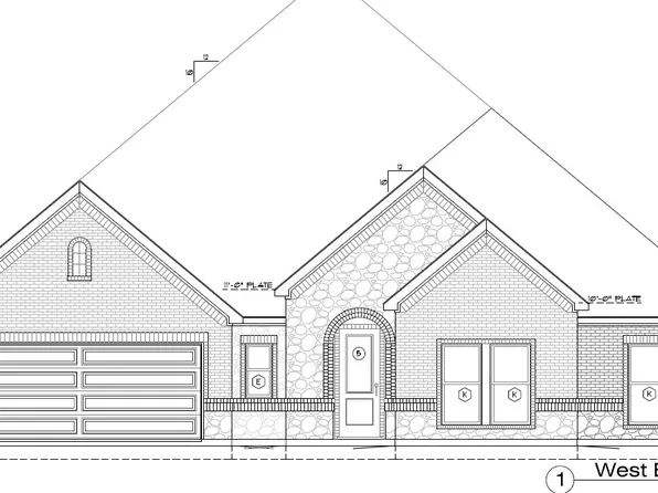 8110 Spanish Hls, Fort Worth, TX 76126