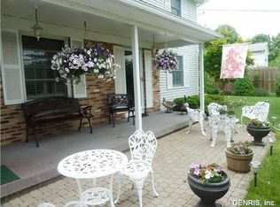 1751 Daansen Rd, Palmyra, NY 14522