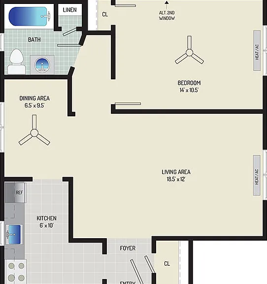 Kaywood Gardens Apartments — Photo 90