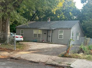 1618 Ellsworth St, Memphis, TN 38111