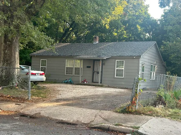 1618 Ellsworth St, Memphis, TN 38111
