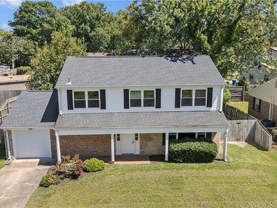 3752 Strathmoor Cir, Virginia Beach, VA, 23452