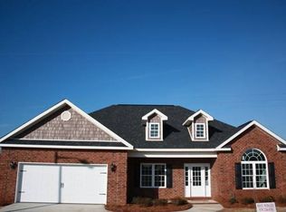 410 Green Island Rd, Bonaire, GA 31005