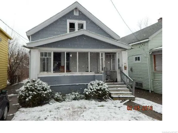 47 Fennimore Ave, Buffalo, NY 14215