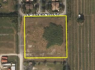 26201 SW 138 Ct, Miami, FL 33032