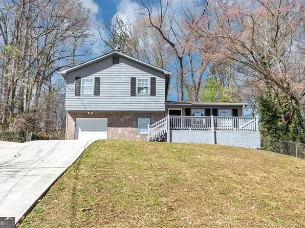 3671 Satellite Blvd, Ellenwood, GA 30294