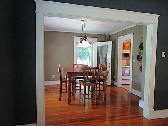 Formal Dining