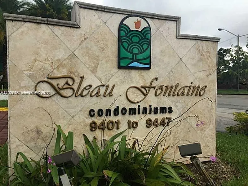9431 Fontainebleau Blvd #101
